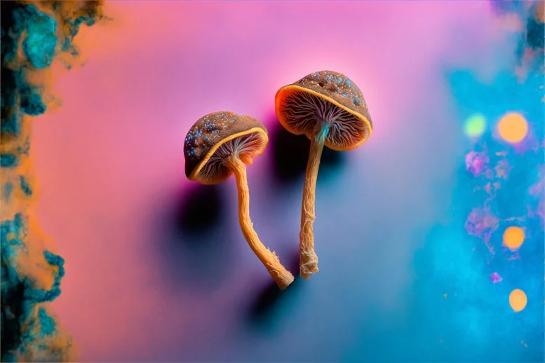 Scientists Discover New “Magic Mushroom” Species That Rewrites Evolutionary History
