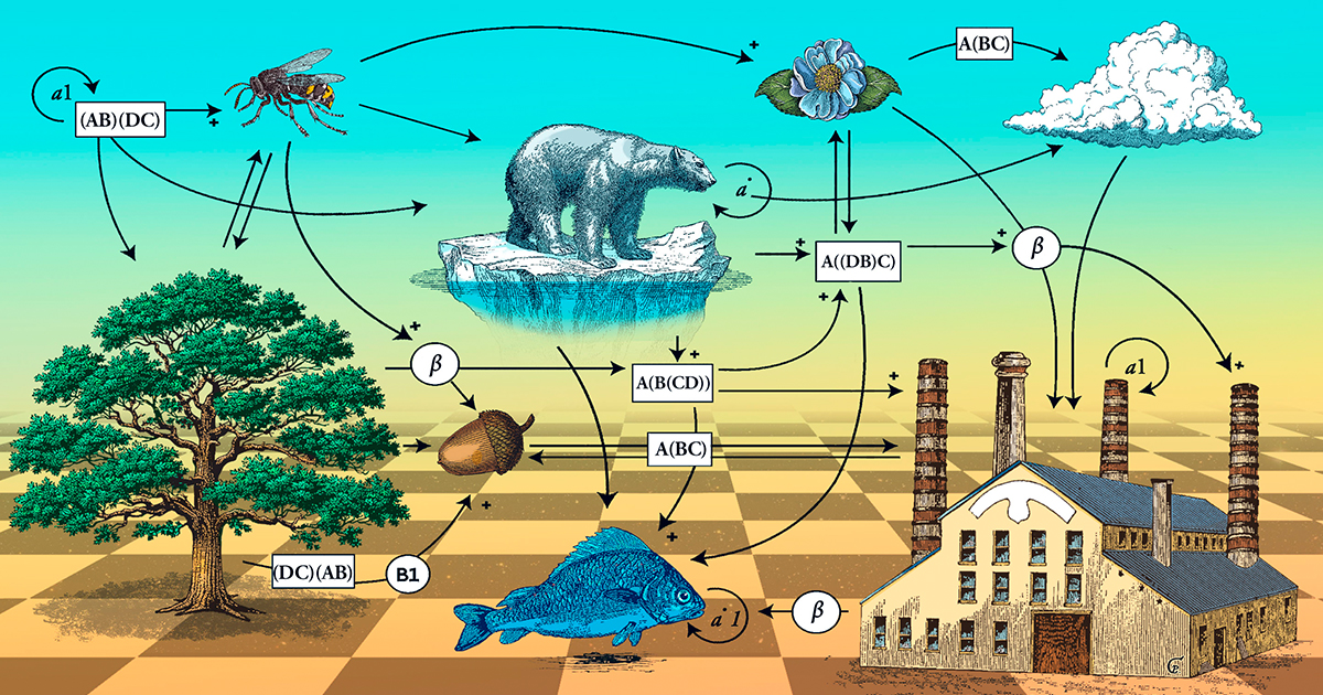 Can the Most Abstract Math Make the World a Better Place?