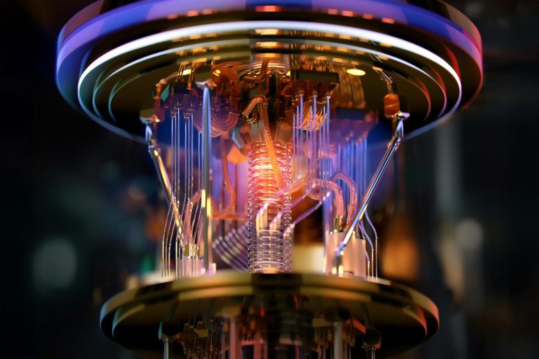 Scientists Reinvent a Classic Material To Help Power the Future of Quantum Tech