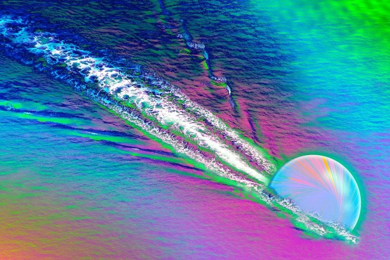 Physicists Reveal the Big Bang’s “Primordial Soup” Really Flowed Like a Liquid