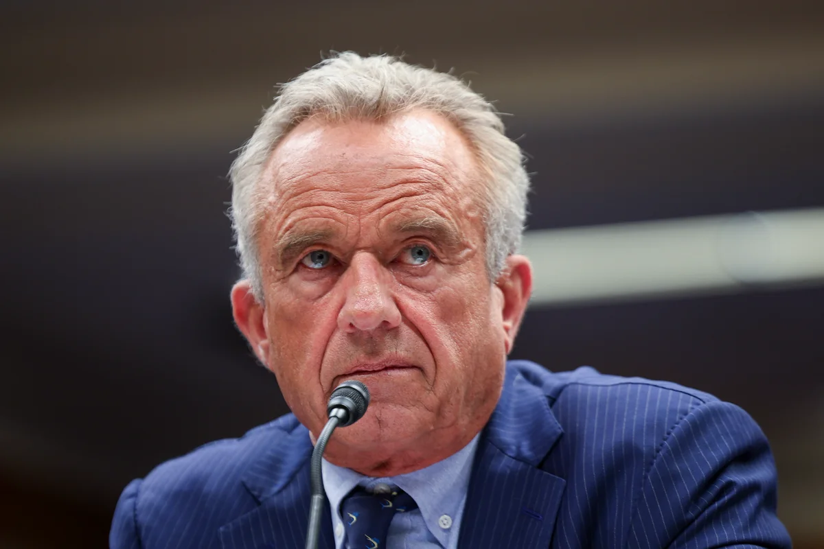 Judge temporarily blocks key parts of RFK, Jr.’s effort to overhaul U.S. childhood vaccines