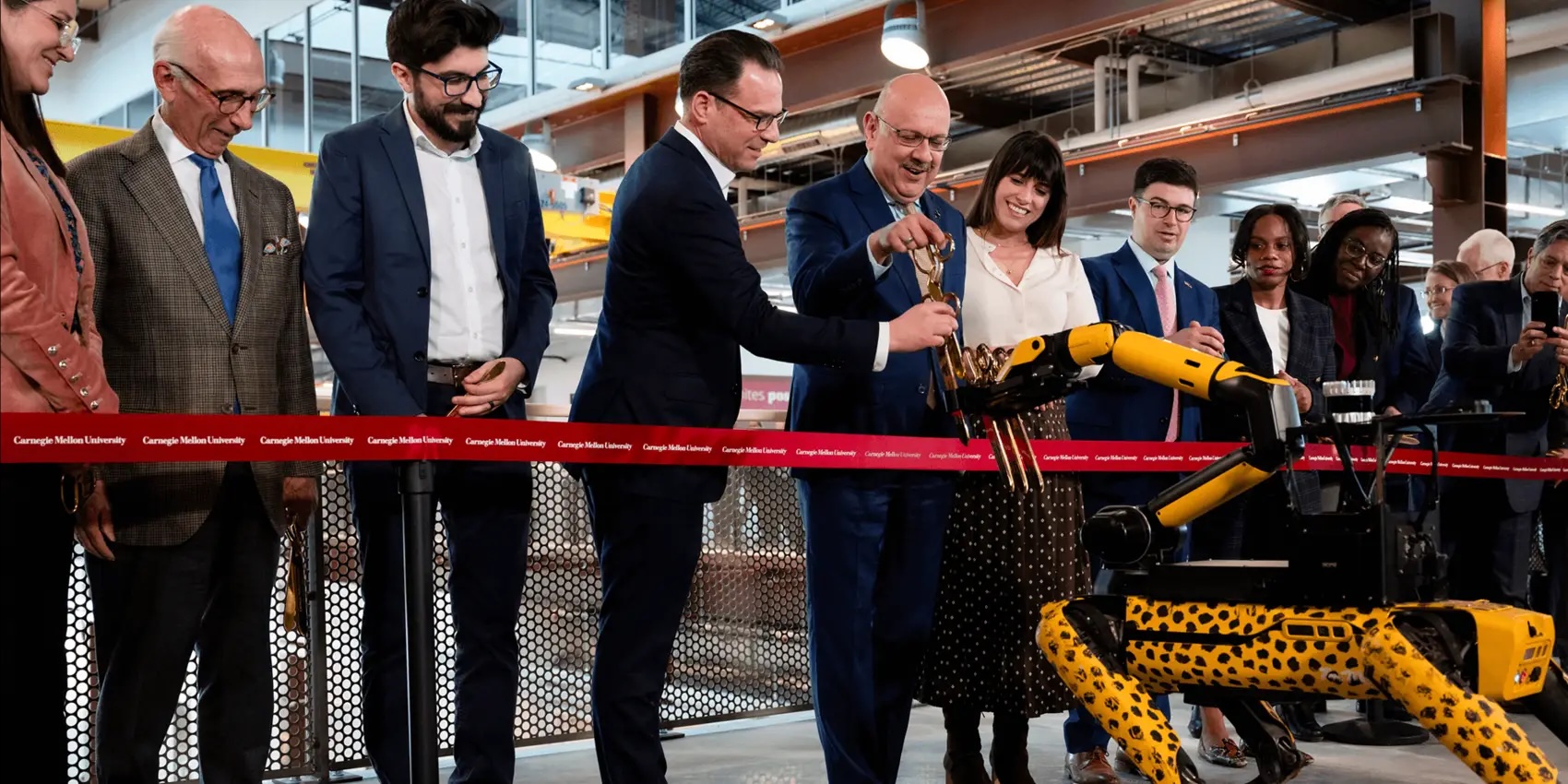 CMU’s Robotics Innovation Center Fuels Pittsburgh’s New Economic Renaissance