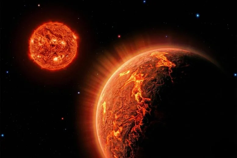Scientists Say This Hellish “Day-Night” Planet May Support Life