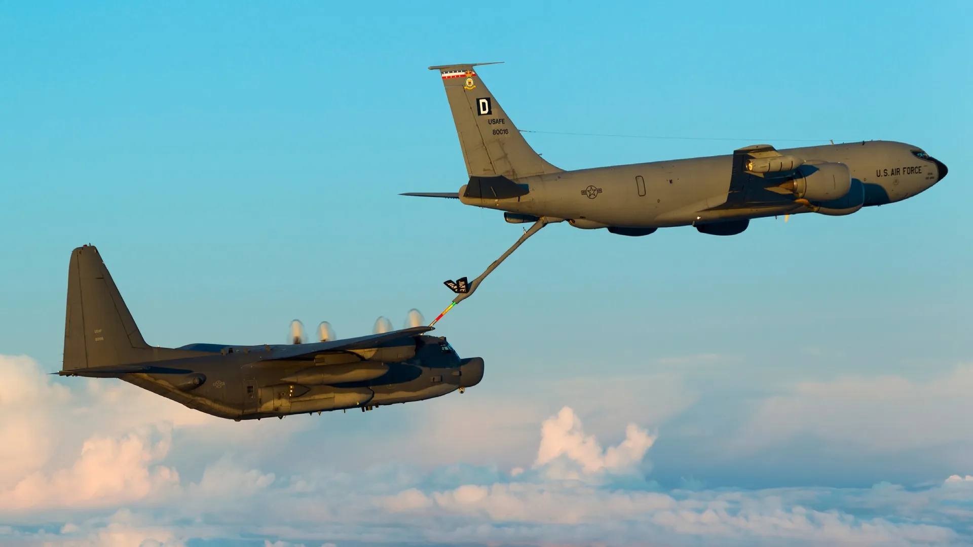 China rolls out aerial refueling system after fatal US tanker crash