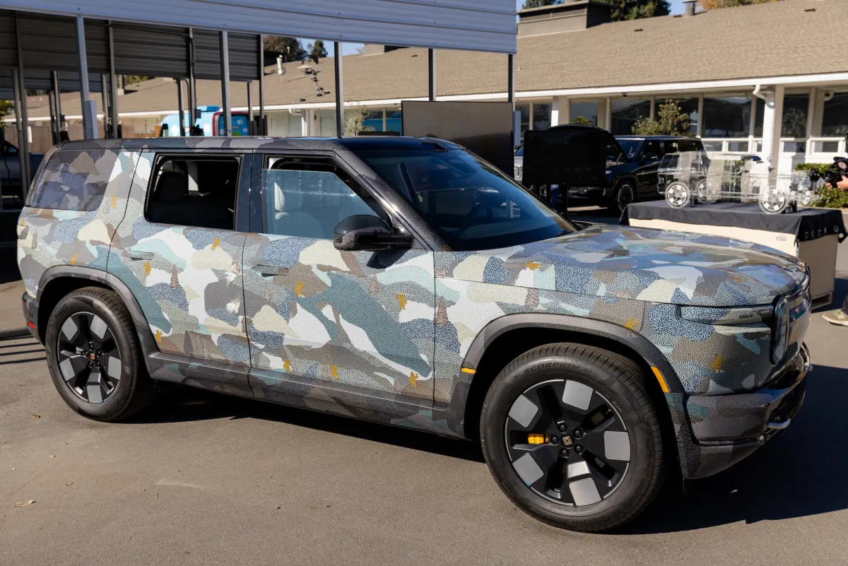 TechCrunch Mobility: Rivian’s R2 gambit