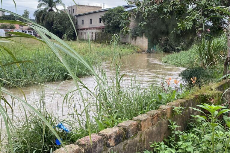 4 months after DRC mine spill, residents remain impacted