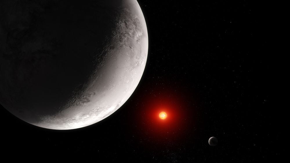 This Isn’t Just Another Rocky World Orbiting a Red Dwarf. This One’s Special