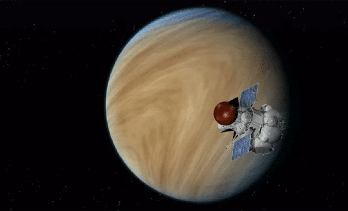 Russia Aims to Regain Space Supremacy with 2036 Venus Mission