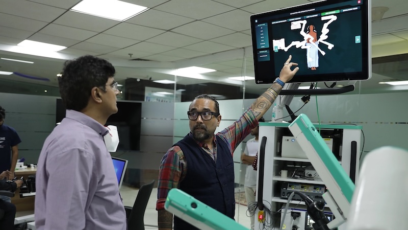SS Innovations raises $18.6 million to support surgical robotics expansion