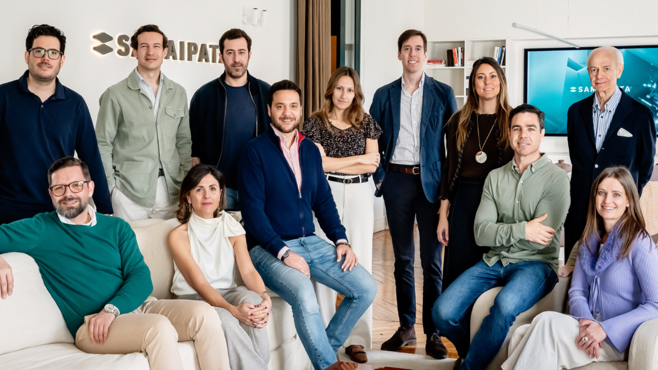 Spanish VC Samaipata raises €70M for new AI-native fund