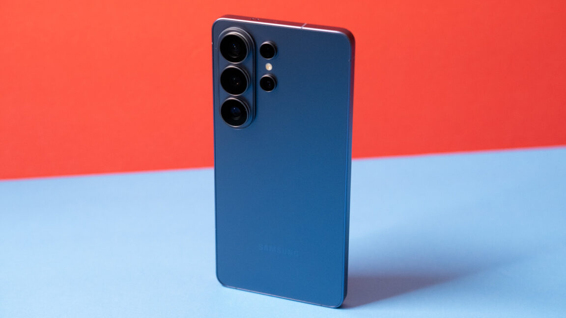 Samsung Galaxy S26 Ultra review: Private and performant