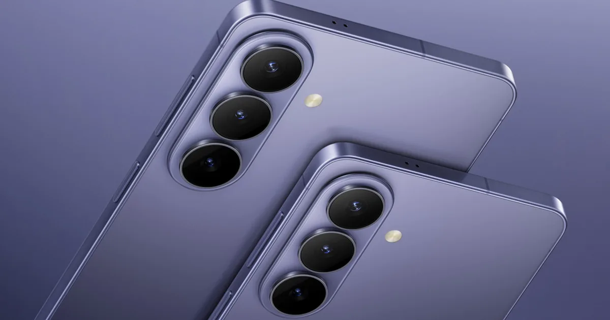 You can turn the Galaxy S26 into a webcam, and it’s actually useful