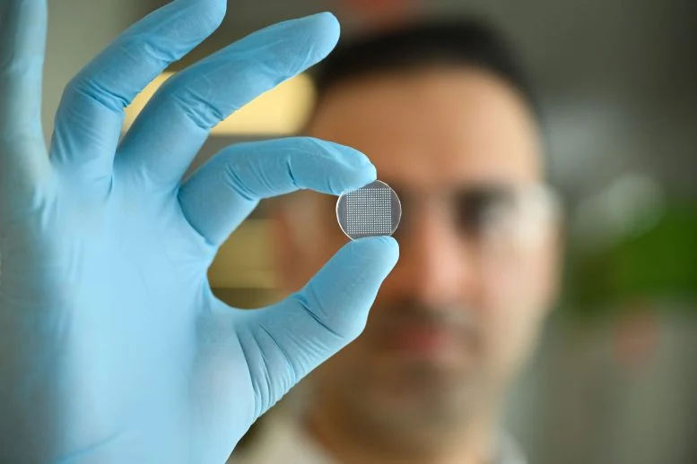 This Tiny Patch Could Transform How Doctors Study Aging, Infections, and Vaccines