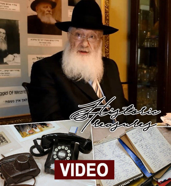 The Rebbe’s Explanation on ‘ Shelo Assani Isha’