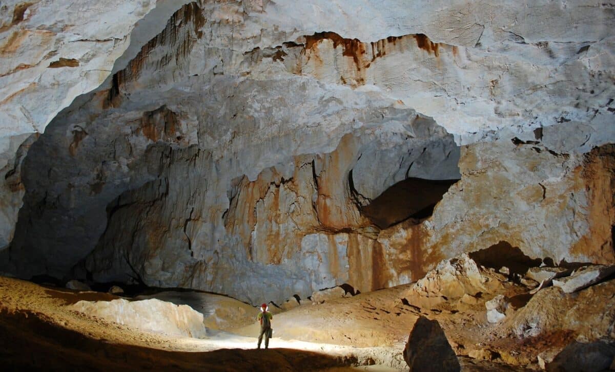 Scientists Enter a Remote Cave and Find Evidence That the Sahara Was Green and Rainy 8,000 Years Ago