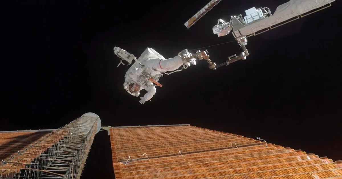 How to watch NASA’s first spacewalk in nearly a year