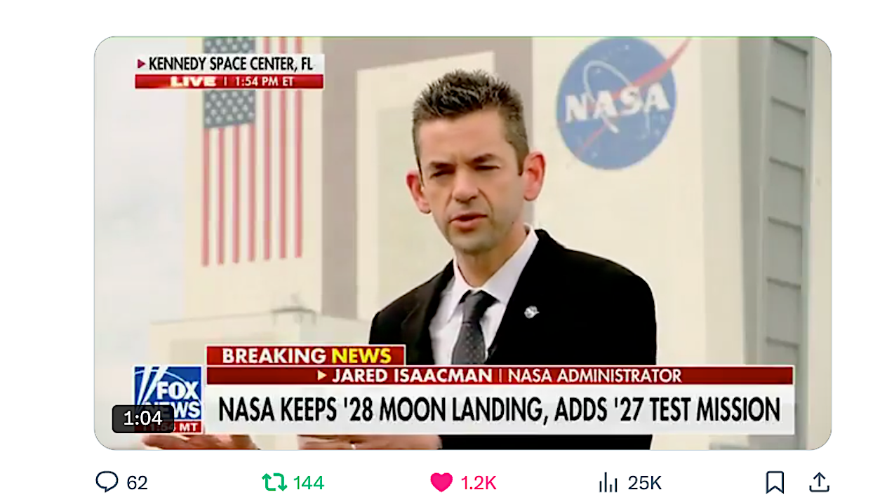 Honest Real Time Answers From NASA