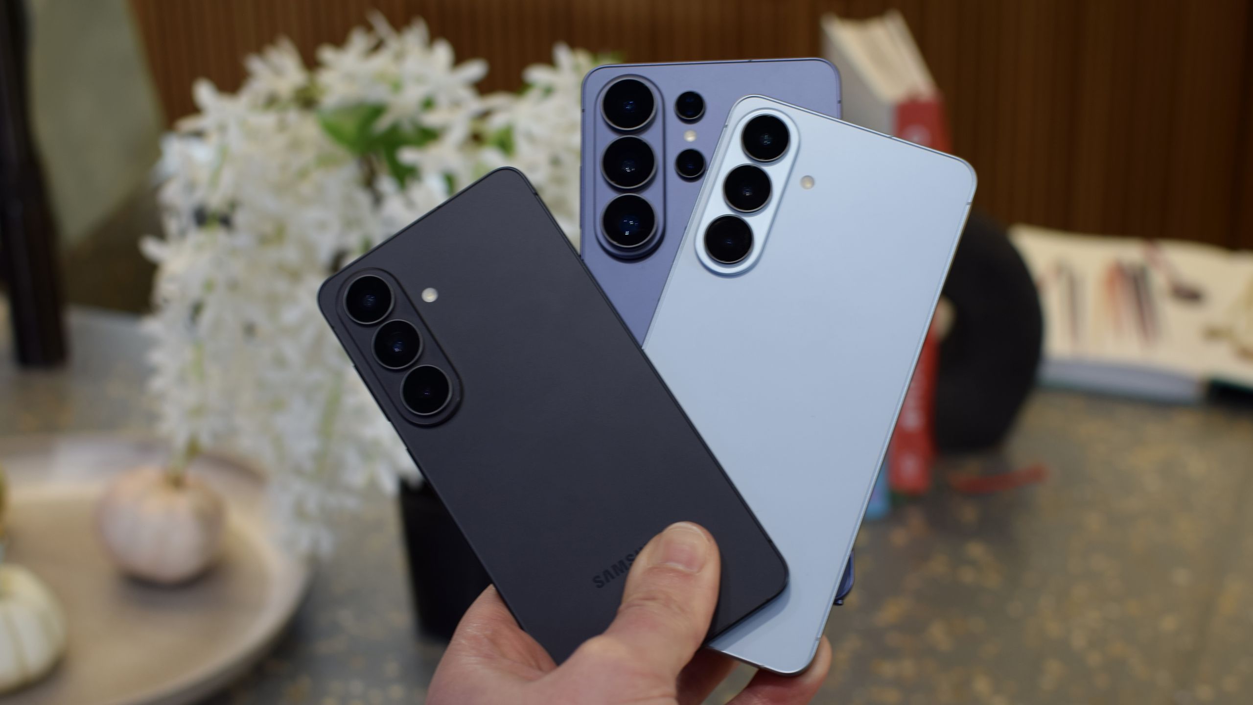 Samsung exec says ‘vibe coding is very interesting, and something we’re looking into’ as an option on Galaxy phones in the future