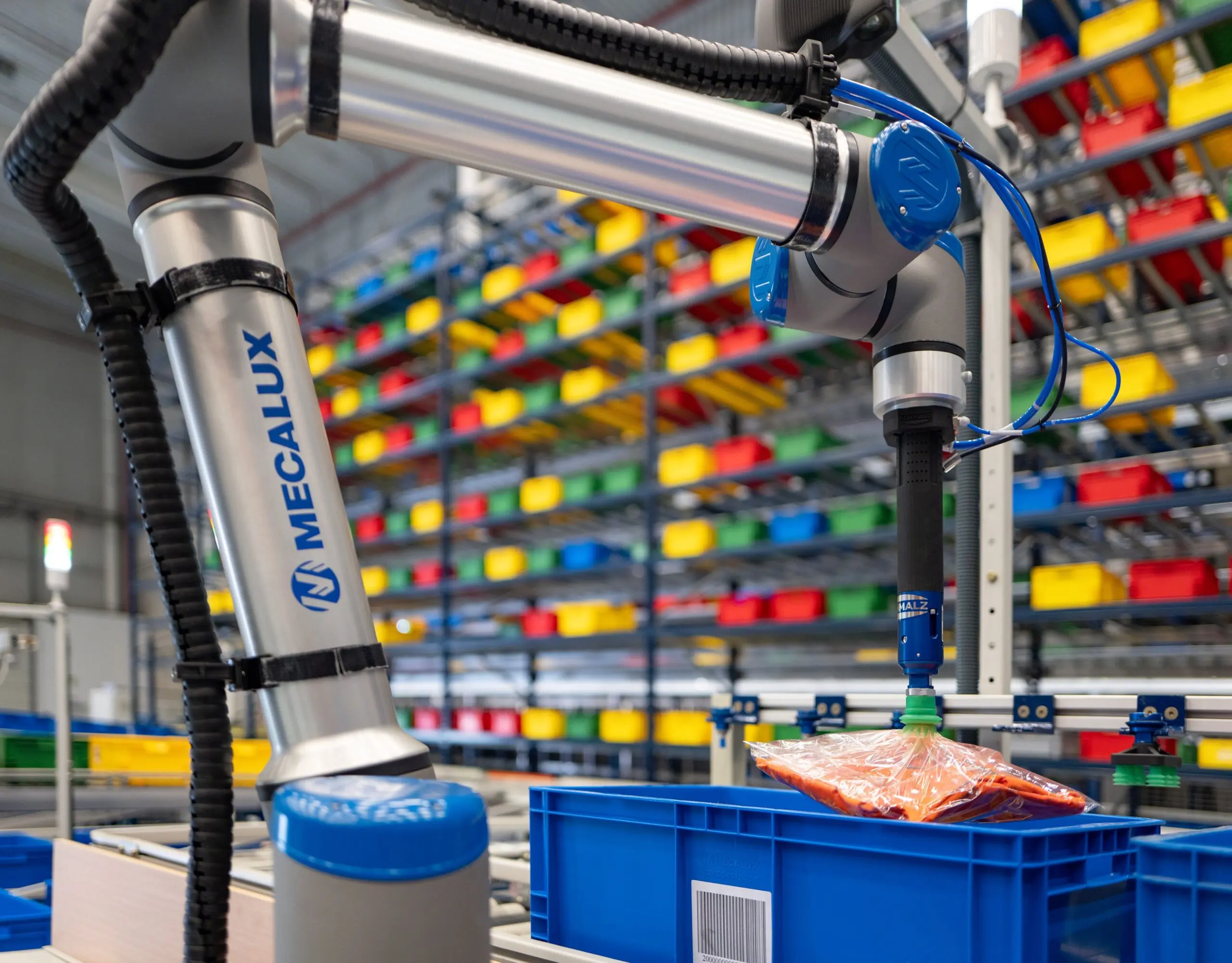 Siemens and Robotics: How the German Giant is Redefining the…