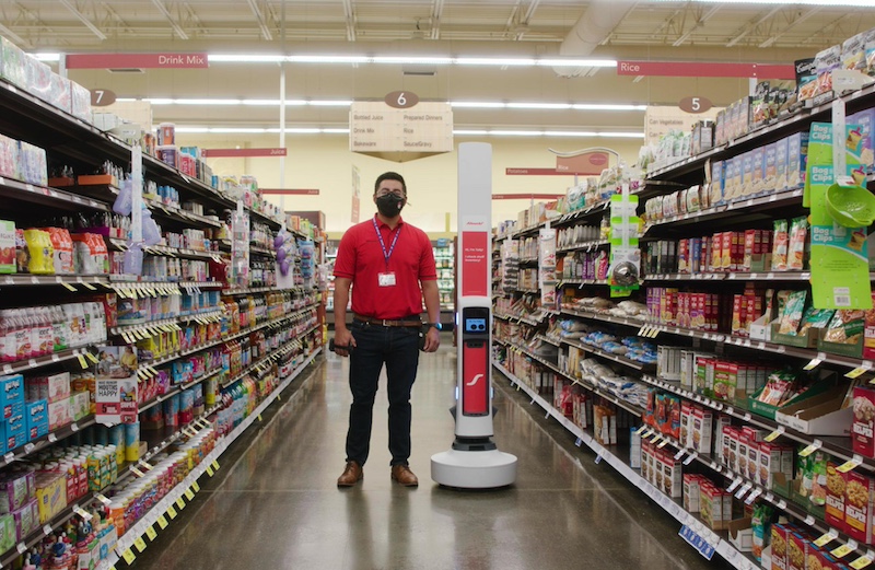 Simbe becomes first retail robotics company to achieve UL 3300 certification