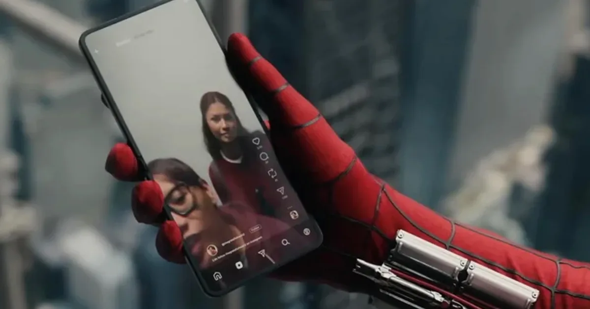 Spider-Man: Brand New Day trailer shows Galaxy Z Flip and a superhero budget problem