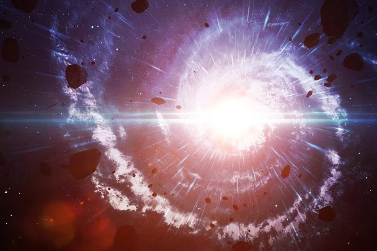 A Subtle Twist in the Universe’s Oldest Light May Be Larger Than We Thought