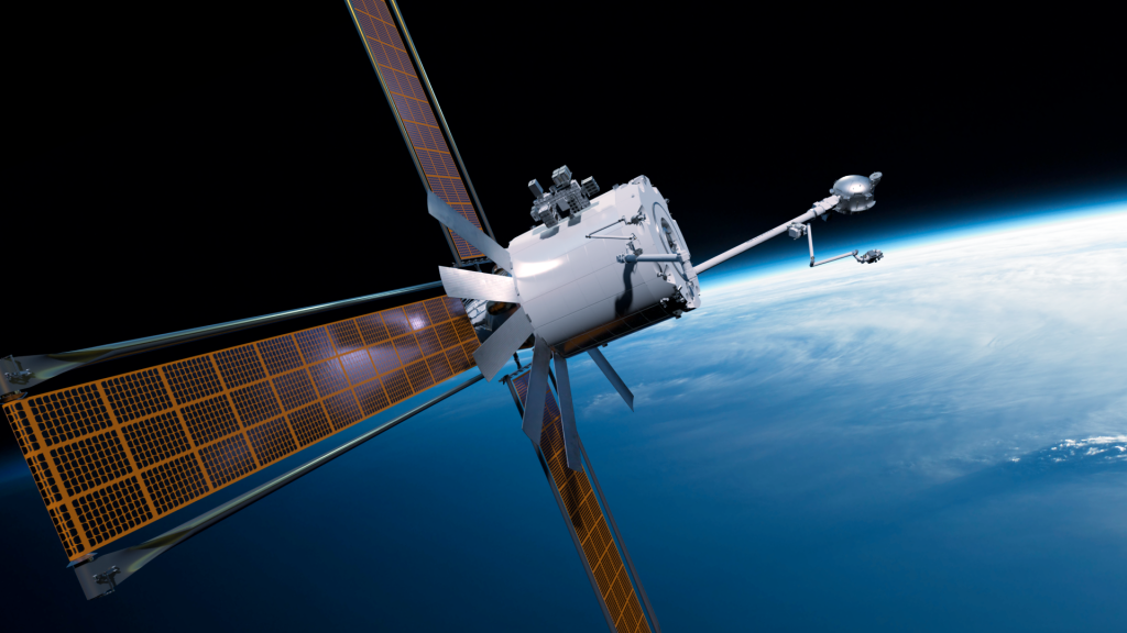 Starlab Space fully books commercial payload space on planned space station