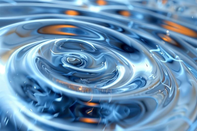 Scientists Spin Molecules Inside a Frictionless Superfluid for the First Time