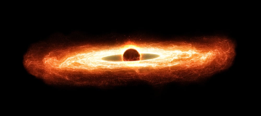 Why Do Black Holes Appear To Be Burning From The Outside? » ScienceABC