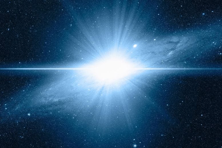 Five-Time Supernova Discovery May Solve a Century-Old Cosmic Mystery