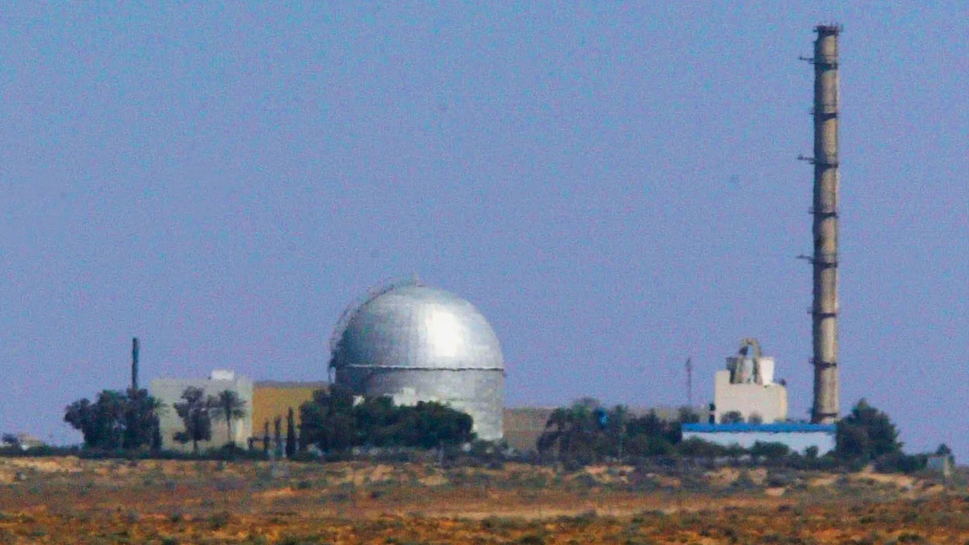 Iran threatens strike on Israel’s most secretive nuclear complex