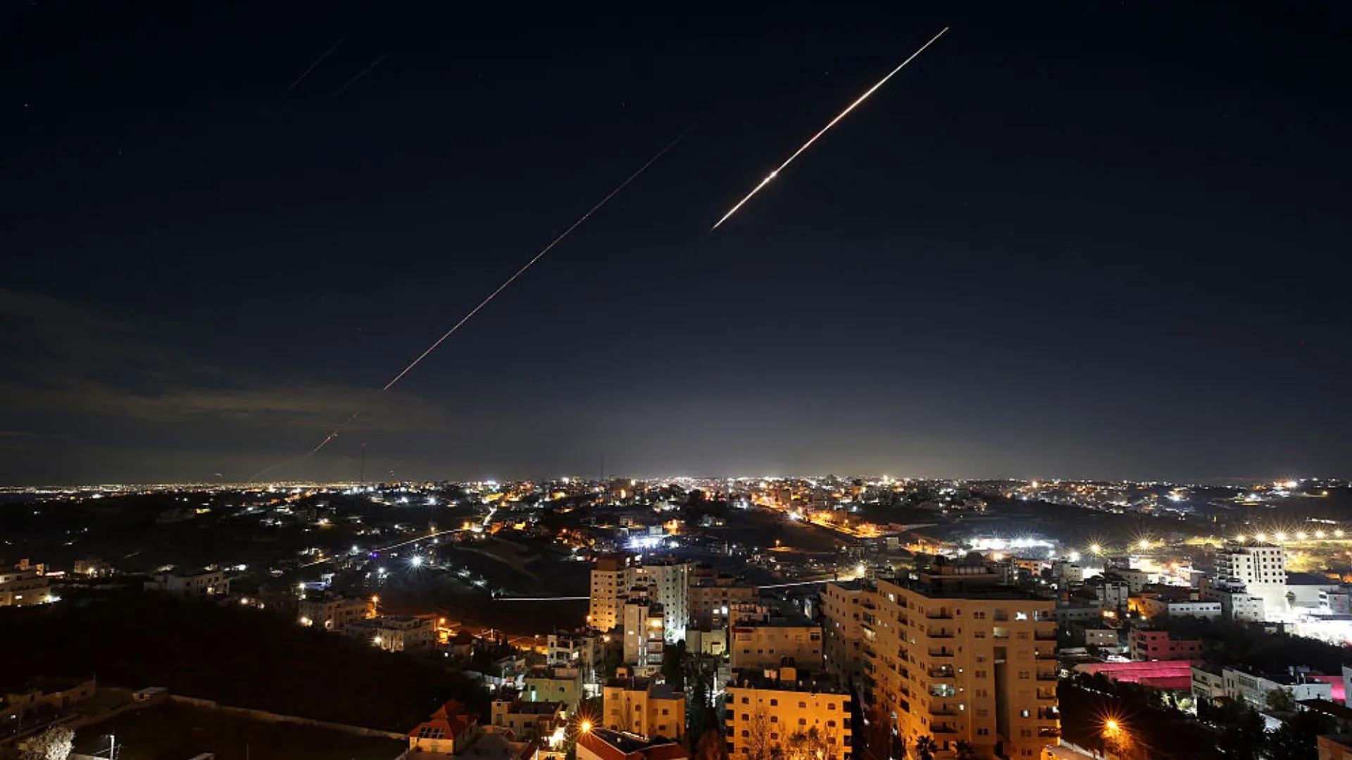 How Iran’s missile stockpile is testing US and allied air defenses