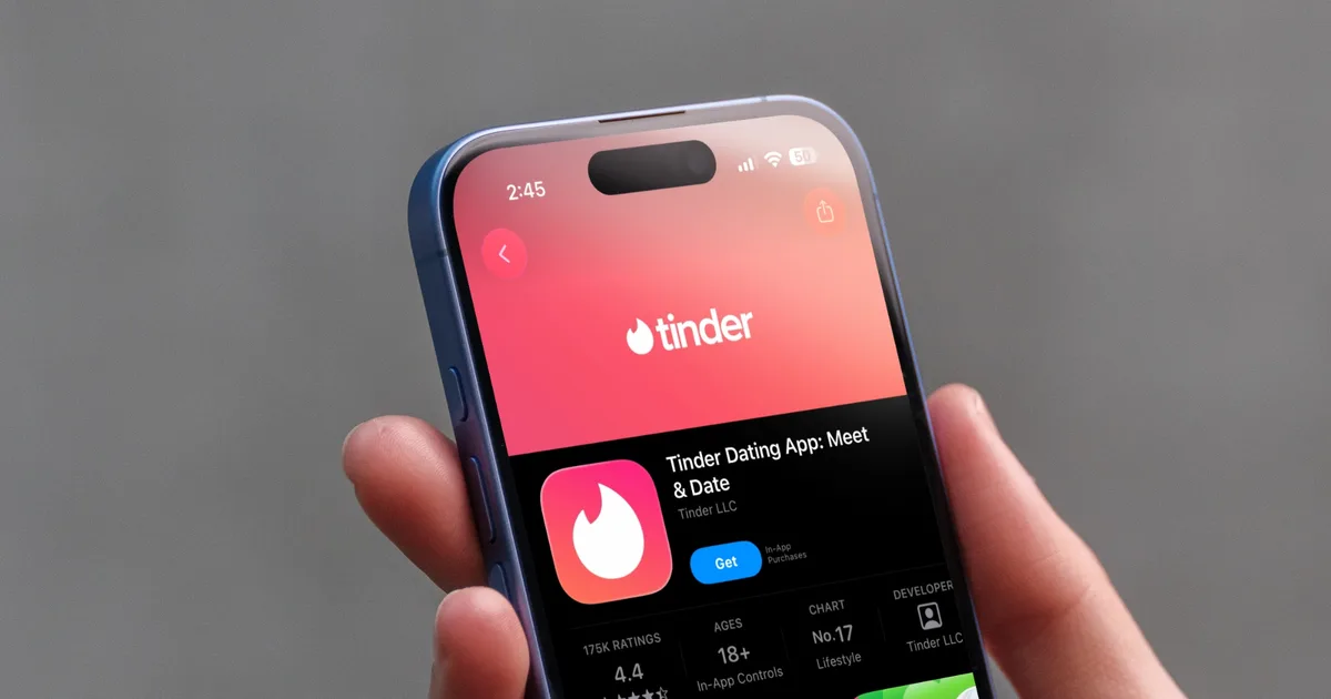 Tinder is adding a bunch of safety features to spare you the horror date