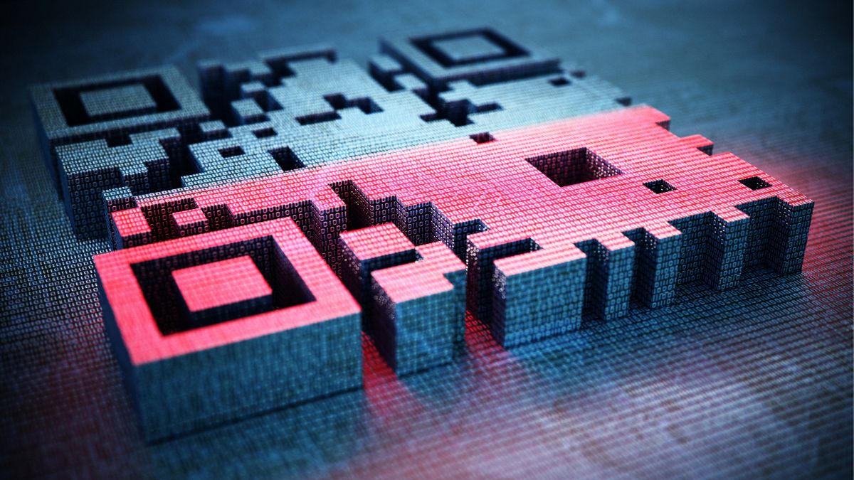 World’s Smallest QR Code Is So Tiny It’s Invisible to The Human Eye : ScienceAlert
