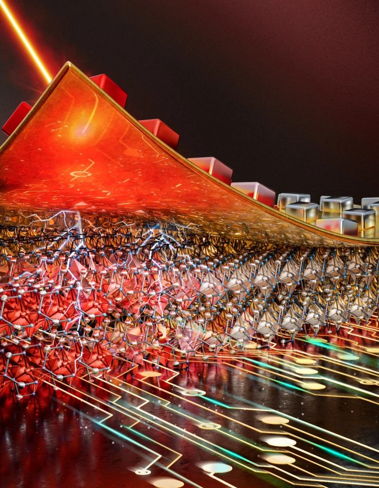 Duke Engineers Trap Light to Create the Fastest Photodetector Ever Built