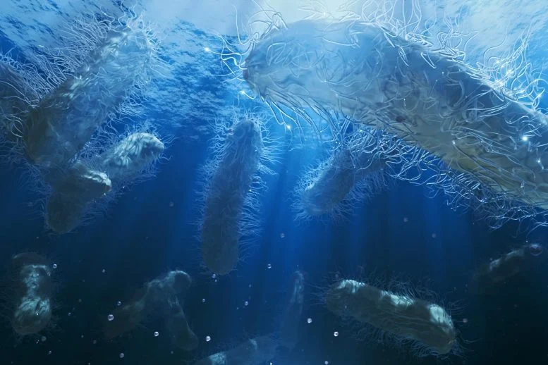 Extreme Ocean Pressure Is Feeding Deep-Sea Life in a Way Scientists Never Expected