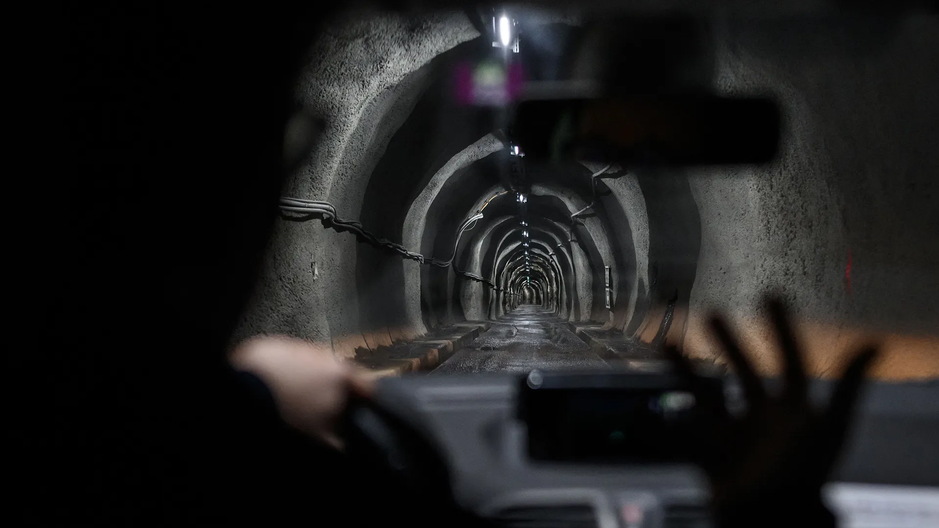 Scientists dig 2,600 feet underground to test ancient clay for nuclear waste storage