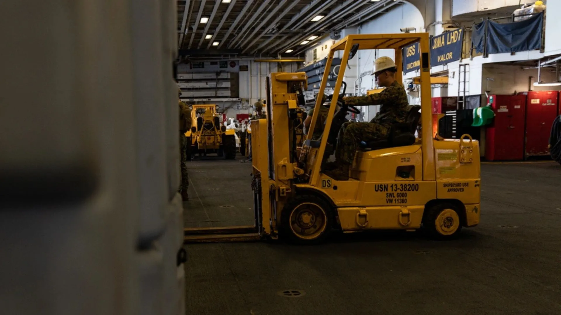 Pentagon demands robotic cargo ships for coastal combat missions