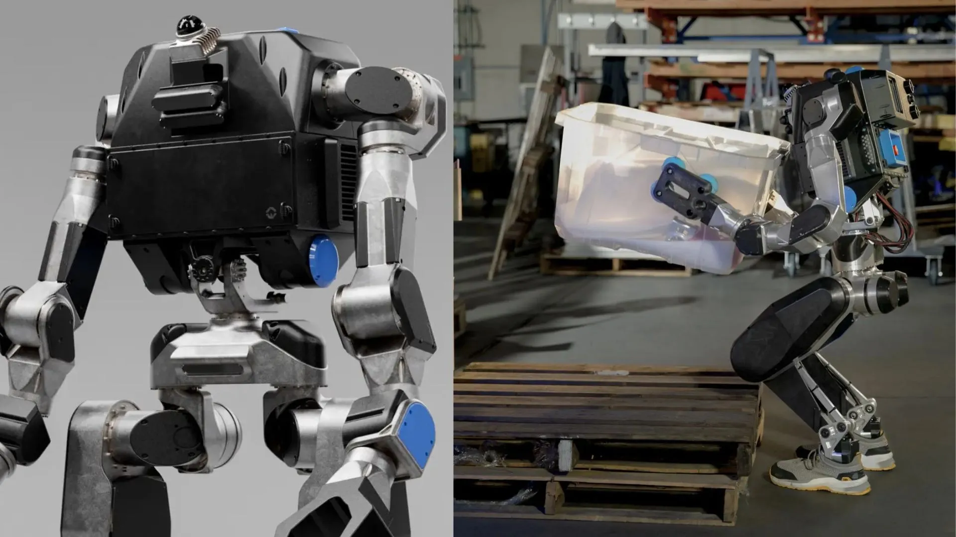 Ex-SpaceX, Apple engineers deploy industrial robots in just 18 months