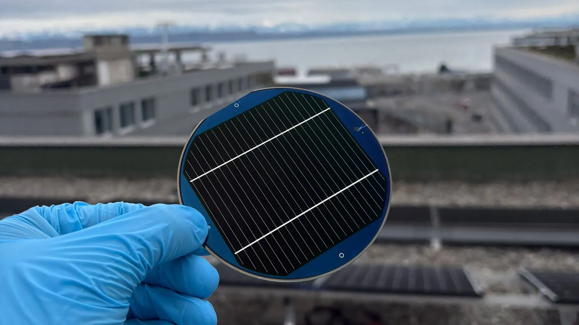 Perovskite-silicon solar cells cross 30% efficiency, set new record