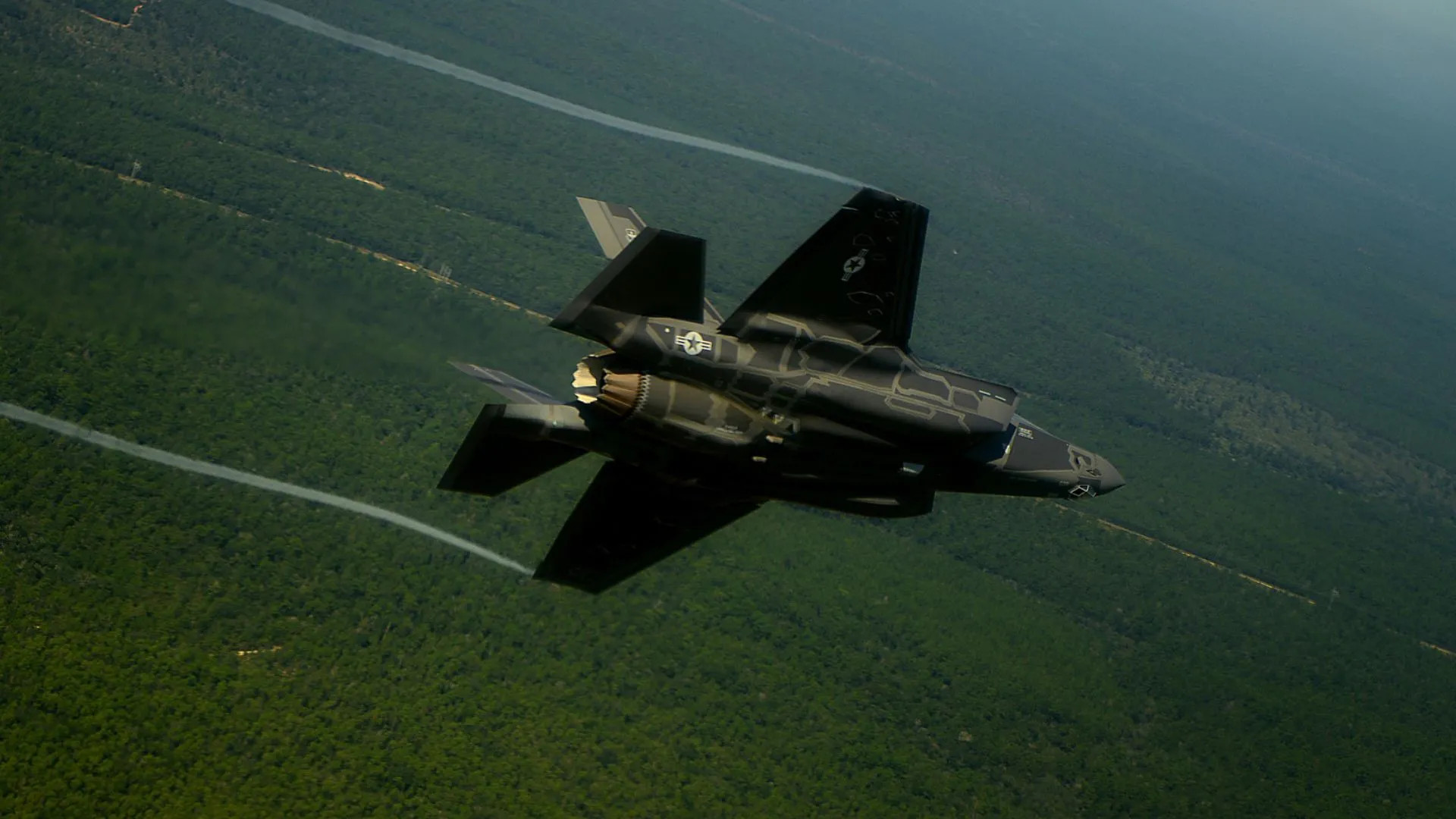 Has Iranian fire hit US F-35, one of world’s most stealthy fighter?