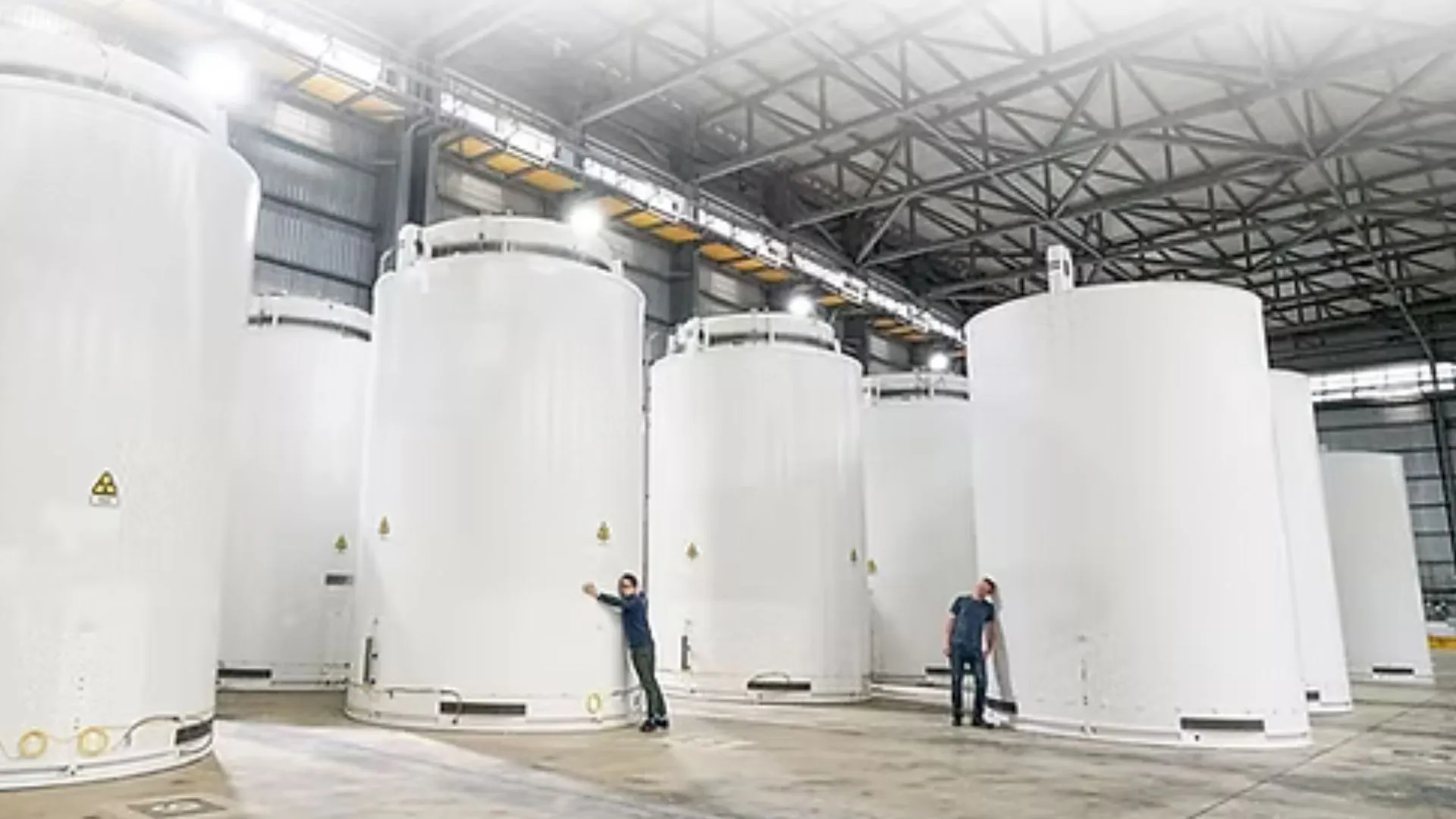 SOLO micro-reactor plan advances with nuclear-grade graphite deal