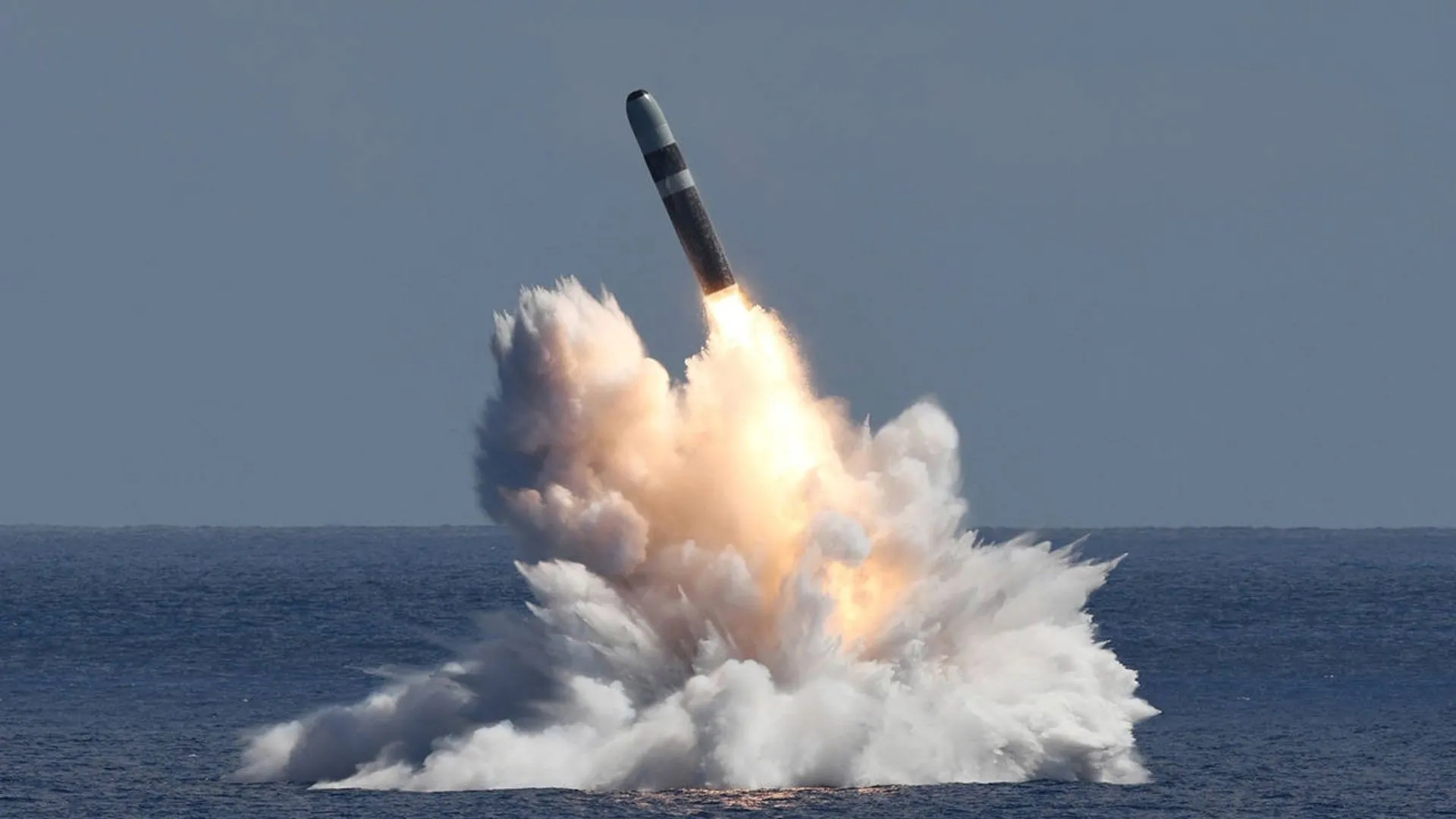 US Navy funds nuclear submarine missile control upgrade for Trident II