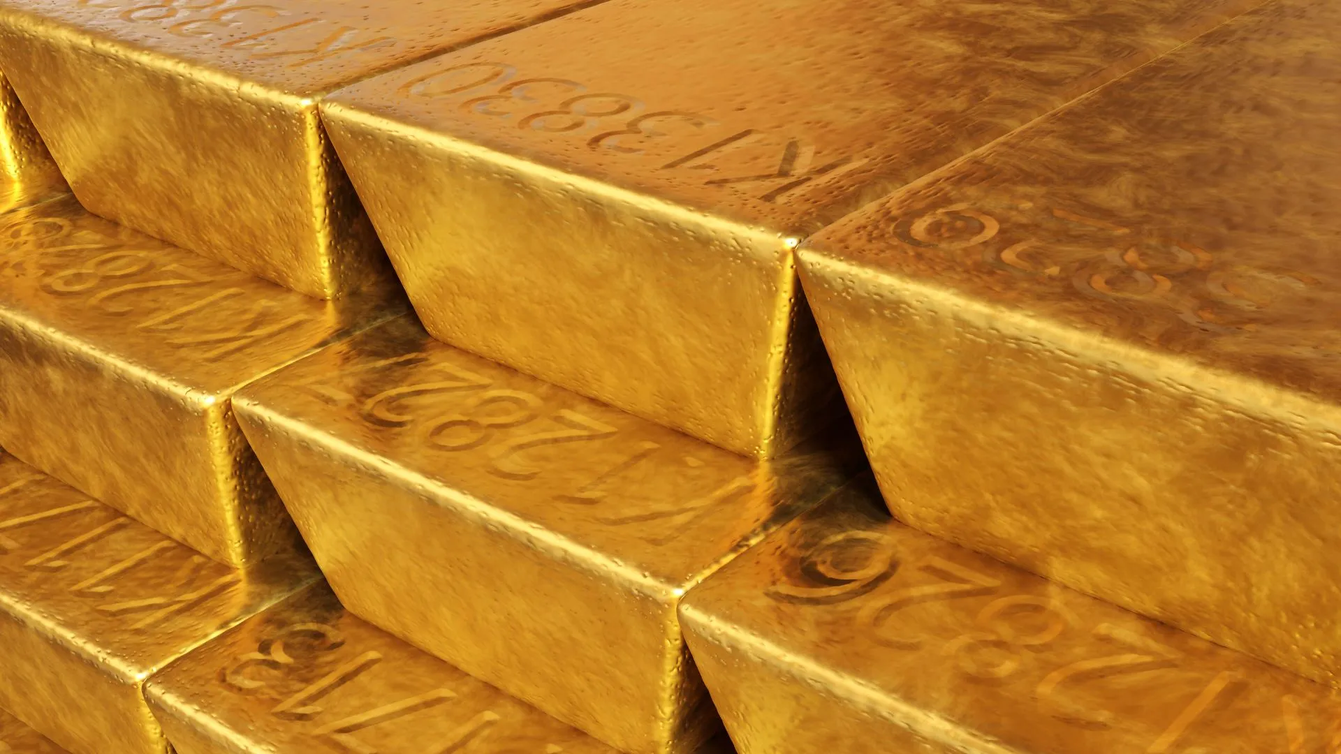 How the Bank of England manages the world’s second-largest gold vault