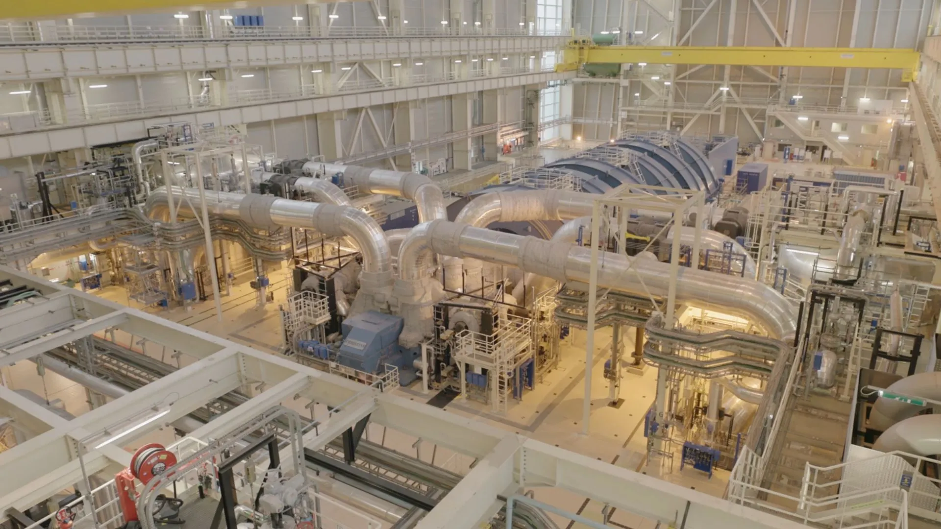 New radiation-resistant mortar developed for safer nuclear plants