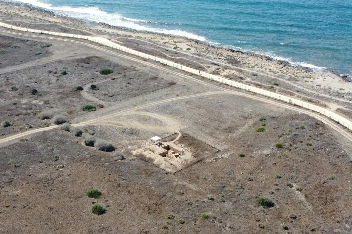 Archaeologists uncover earliest layers of ancient Nea Paphos