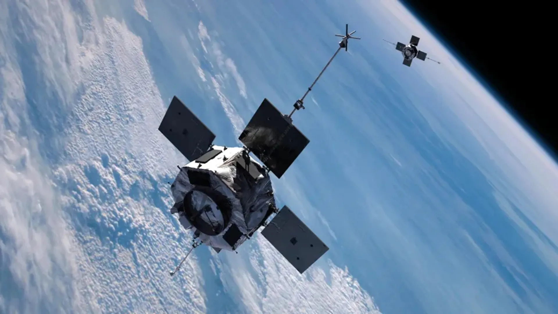 NASA satellite studying radiation belts set for fiery return