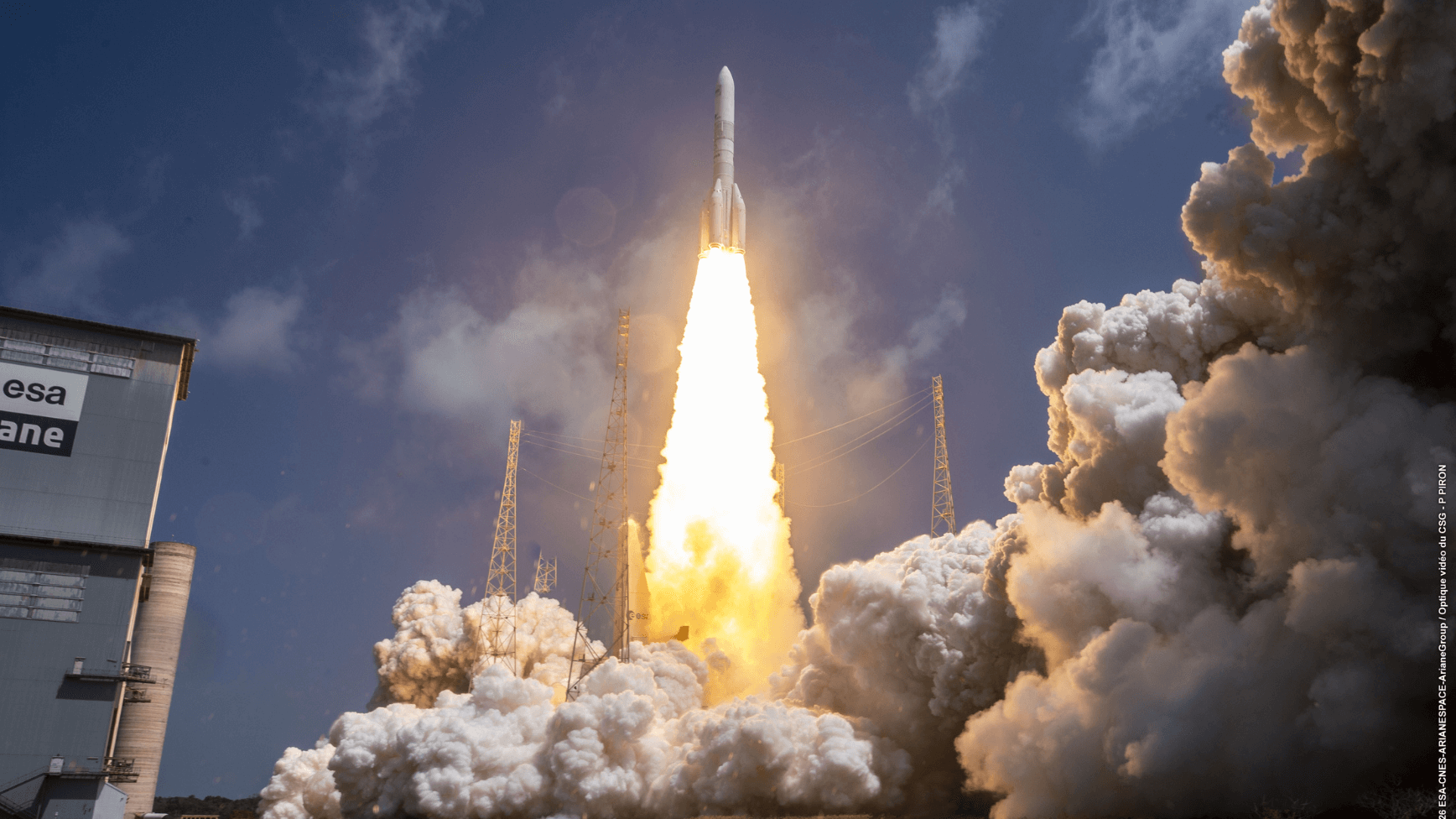 Vodafone bets on Amazon’s satellites to reach places fibre can’t