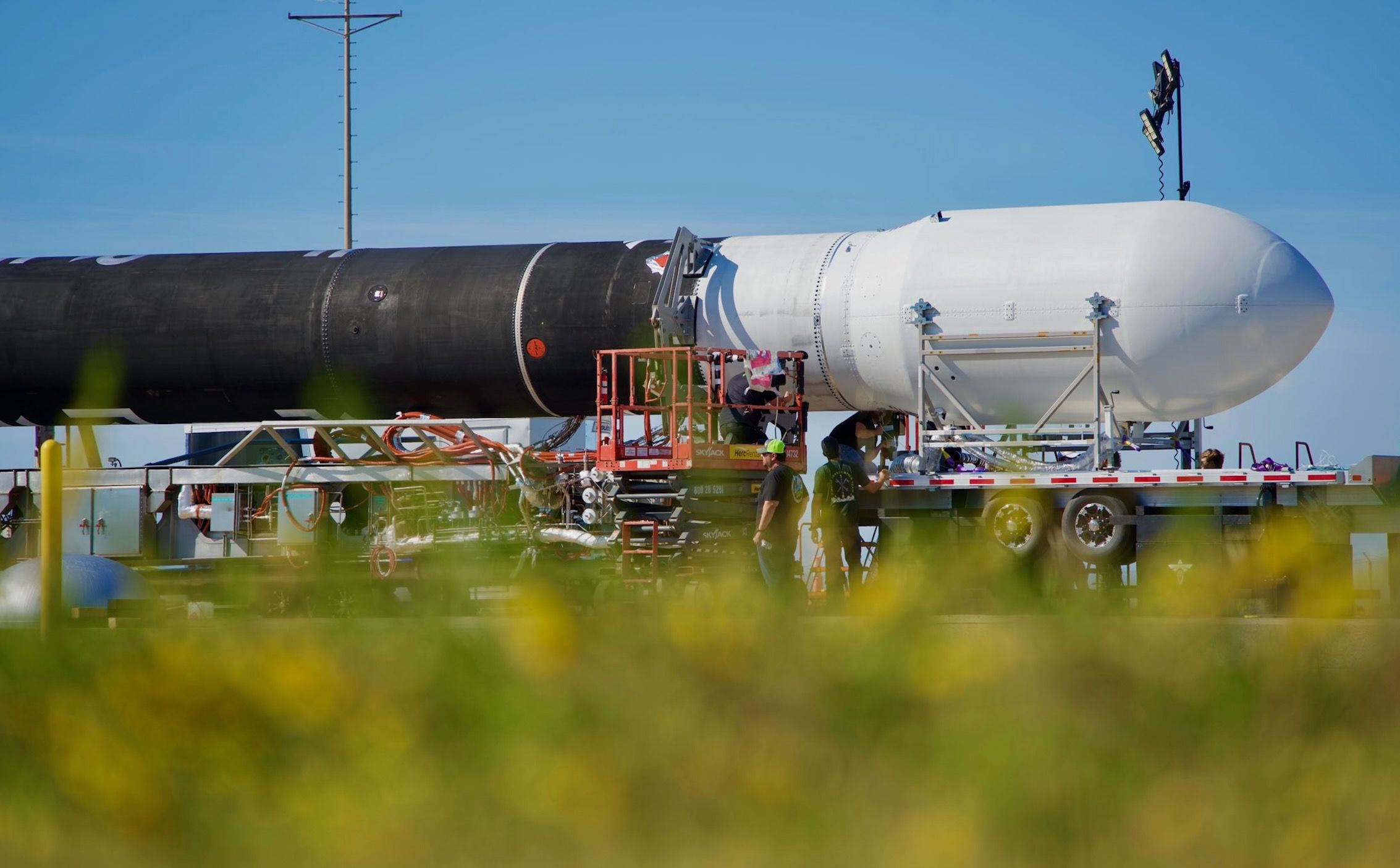 Watch Firefly Aerospace’s Alpha rocket return to flight today after 10-month grounding