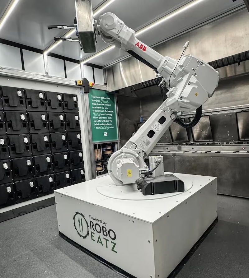 WellSpan Health unveils ‘first-of-its-kind full-service robotic kitchen’